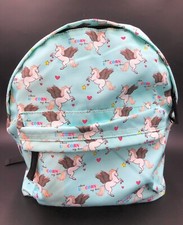 I Love Unicorns Backpack School Bag Rucksack Bag Unicorn Girls Boys