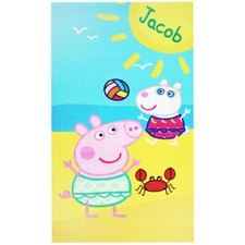 Personalised Peppa Pig