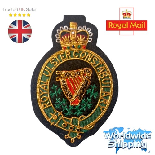 Royal ulster constabulary ruc - royal,