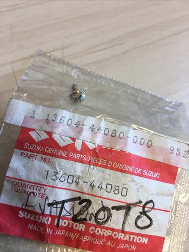 Suzuki 13604 44080 - suzuki, screw
