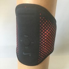 Nike + Running Sport Arm Band Holder for Ipod Nano Nikeplus Nike+ w/ Hook & Loop