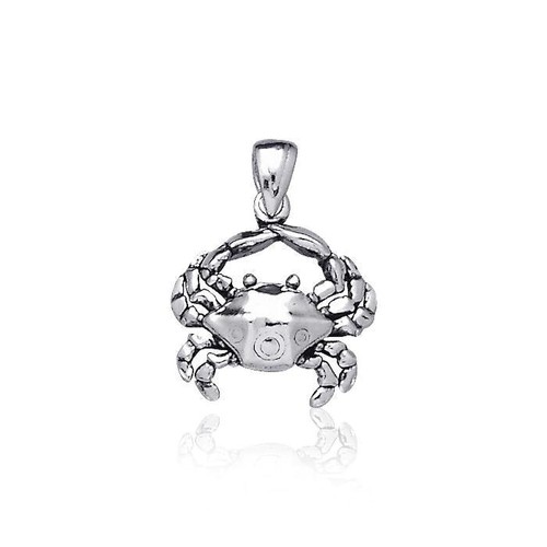Blue crab 925 sterling - 925, silver