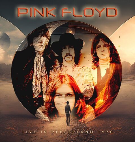 Pink floyd live in - live,