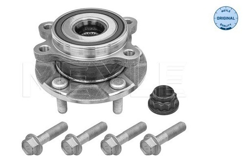 Wheel hub meyle 652 0007 - hub,