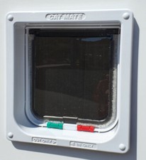 White pvc upvc - upvc, door