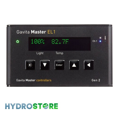Gavita master controller - gavita, el1