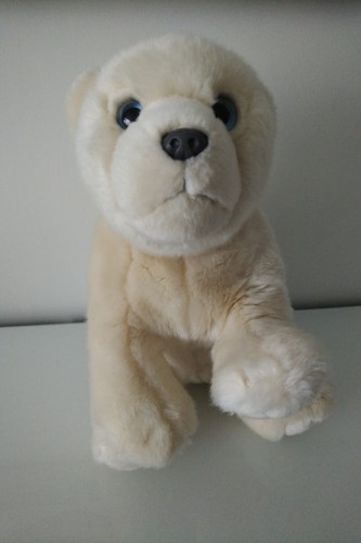 Keel toys polar bear soft - bear,