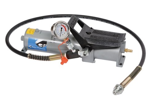 Sykes pickavant hydraulic - sykes,