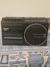 Am/Fm Radio Cassette Recorder