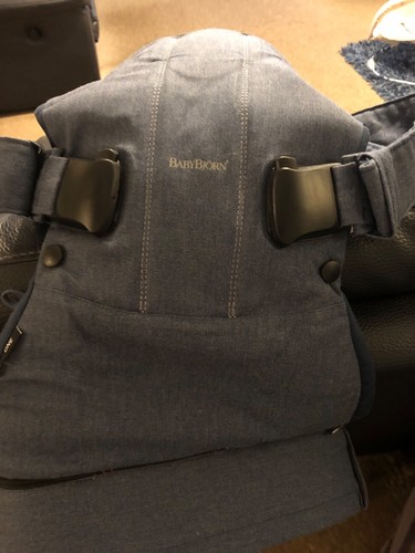 Baby bjorn one - baby, carrier