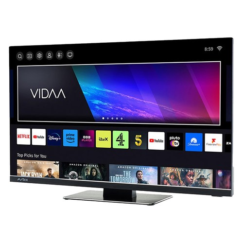Avtex smart tv full hd - full,