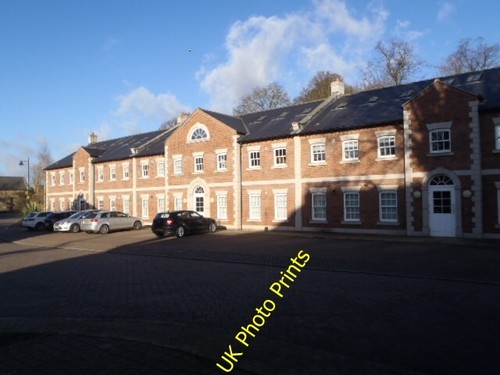 Photo 6x4 thornton hall - 6x4,