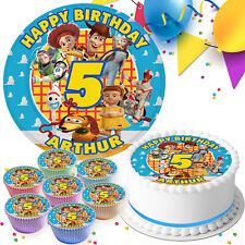 TOY STORY BIRTHDAY PARTY