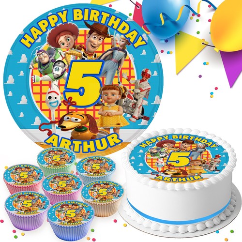 Toy story birthday - birthday, party