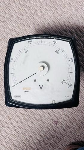 Vintage crompton e0470 - vintage,