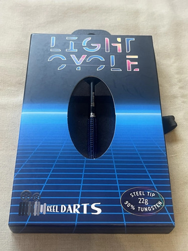 23g 22g reel darts sets - reel,
