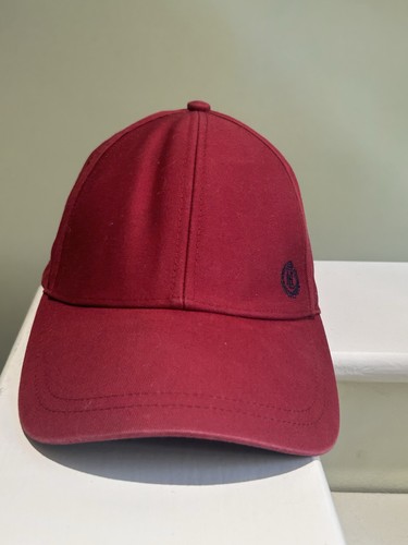 Henri lloyd burgundy baseball - lloyd,