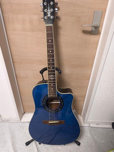 Fender bucket 300ce electric - 300ce,