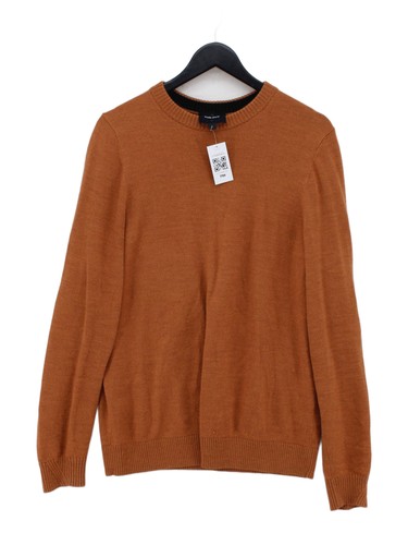 White stuff men jumper tan - stuff, l