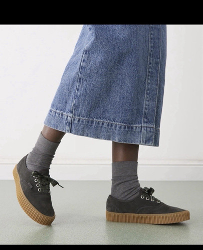 Vans authentic creeper black - vans,