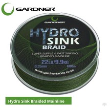 Gardner tackle hydro - tackle, sink