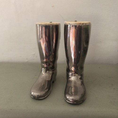 Vintage pair silver - silver, plated