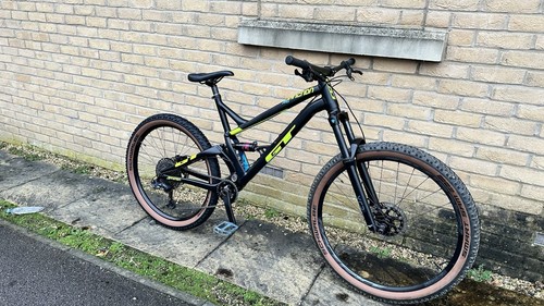 Bike sanction pro - gt, xl