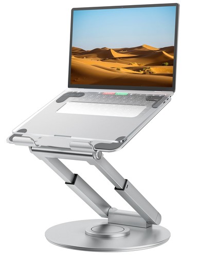 Telescopic laptop stand - laptop,