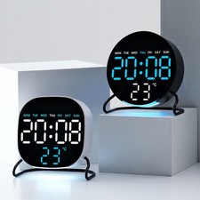 Date Digital LED Clocks