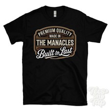MADE IN THE MANACLES PREMIUM