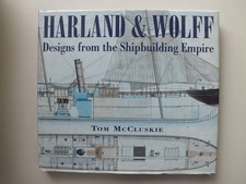 Harland and Wolff: Designs