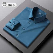 Mens Dress Shirts Long Sleeves