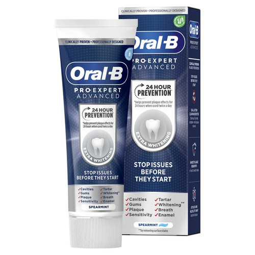 Oral pro expert - pro-expert, advanced