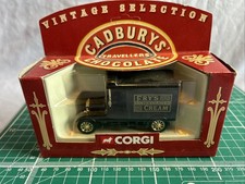 Corgi, Cadbury’s Vintage Selection, 61205, Fry’s Chocolate Cream, Boxed