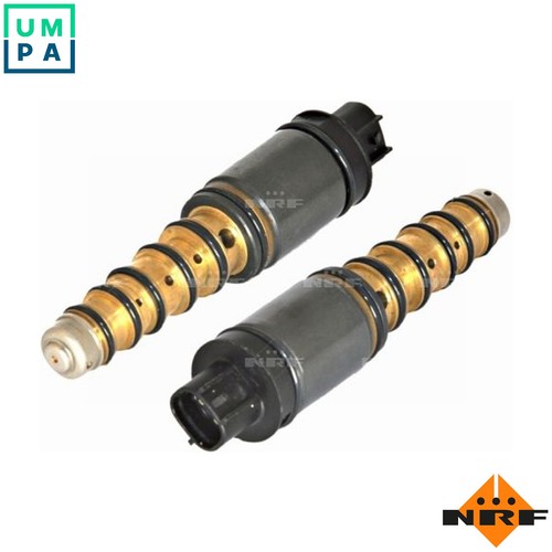 Control valve air conditioning - control,