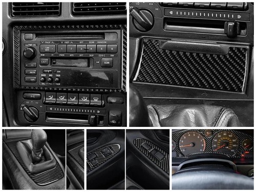 Carbon black interior center - interior,