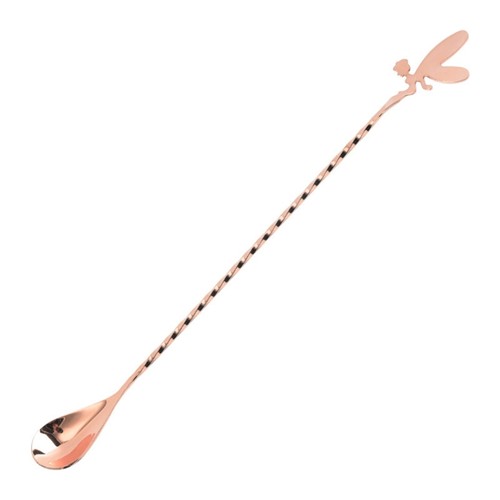 Coffee spoon with long handle - spoon,