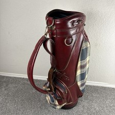 Vintage Burton Golf Bag