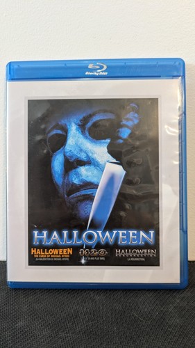 Halloween movie collection - halloween,