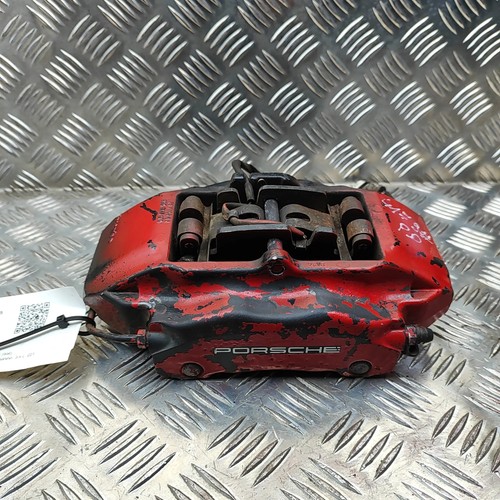 Porsche 911 996 front - porsche, right