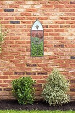 Large Concrete Colour Framed