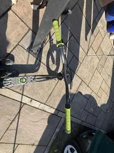 Off road scooter - off,