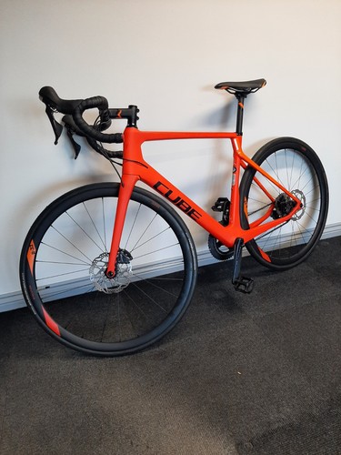 Cube agree c62 race carbon - cube,