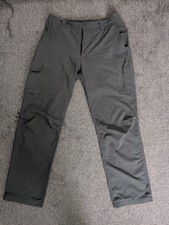 Columbia silver Ridge Cargo Trousers 36" Waist 32" leg (regular) Grey