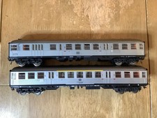Fleischmann HO Gauge pair of
