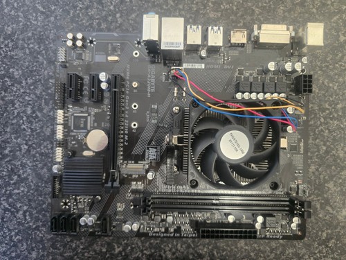 Gigabyte a320m am4 - gigabyte,