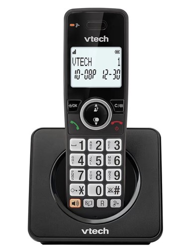 Vtech ea5000 dect - dect, cordless