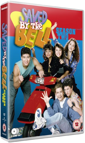 Saved the bell season 2 - bell:,