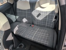 Fiat 500 lounge 2015 2020 - lounge, rear