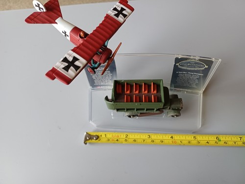Corgi showcase diecast pair - showcase, x2
